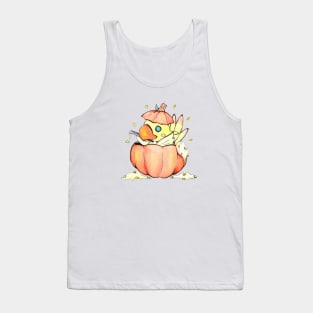 Hallo-Chocobo Tank Top